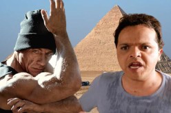 فان دام يقبل تحدي محمد هنيدي