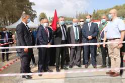 وزير الموارد المائية: أزمة المياه سببها شح الأمطار