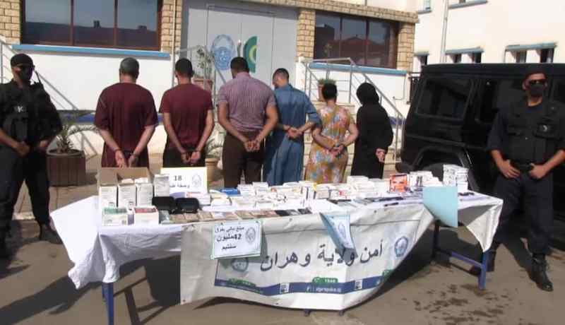 طبيب ضمن عصابة مختصة في الاحتيال على مرضى ومؤسسات بوهران