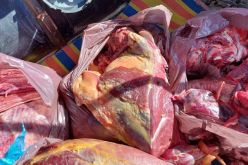عين تموشنت: حجز قنطارين من اللحوم الحمراء الفاسدة