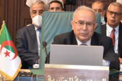 لعمامرة يؤكد على مواقف الجزائر الثابتة من أزمات الدول العربية