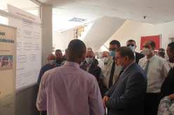 إفتتاح المخبر البيطري الجهوي لولاية بشار