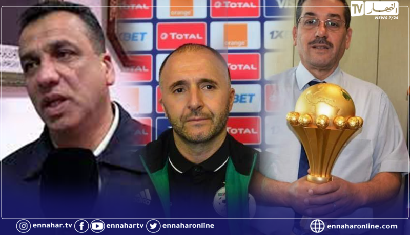 تصريحات بلماضي تطيح بمدير الشباب والرياضة لولاية البليدة