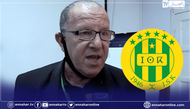 آيت مولود: “النادي الهاوي هو “عساس” شبيبة القبائل”