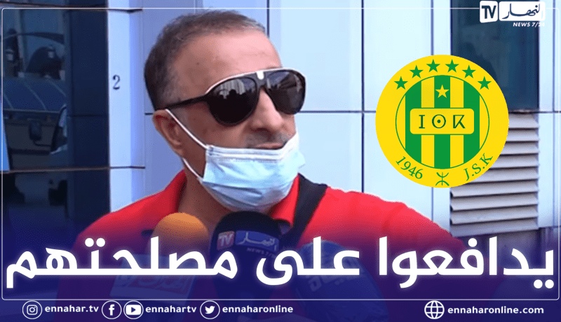 أزواو: “عيبود سكت عن الحق للدفاع عن المصالح الشخصية”