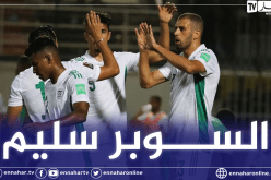 إدارة ليون تثني على مردود سليماني رفقة الخضر