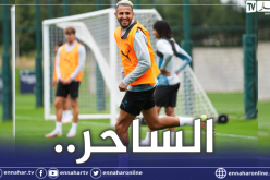 غوارديولا يوجه رسالة جديدة لمحرز