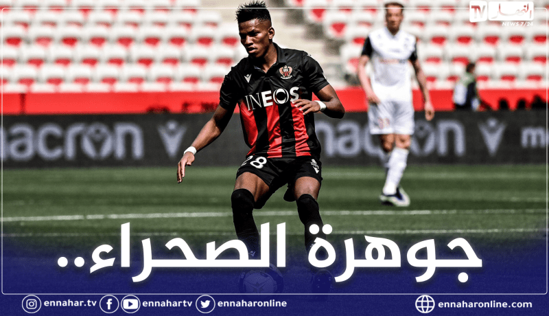 بوداوي لاعب الشهر في نيس