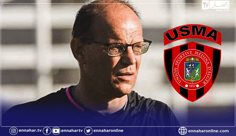 لافان: “سعيد بعودتي إلى الجزائر لمباشرة مهامي مع اتحاد العاصمة”