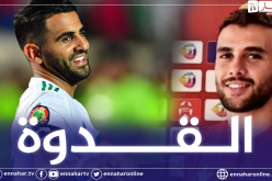 مزياني: “محرز فخر العرب وهو قدوة بالنسبة لي”