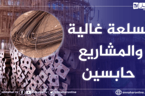 تجارة: بورصة مواد البناء ترتفع.. والحديد يبلغ أعلى مستوياته