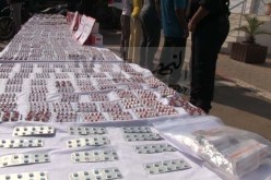 عنابة.. توقيف شخص وحجز 5300 قرص مهلوس