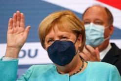 أنغيلا ميركل، تاتشير، غاندي.. وأخريات في قائمة”النساء الحديديات”