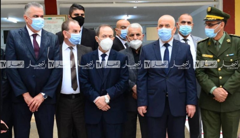 وزير التربية يعطي إشارة إنطلاق الموسم الدراسي من العاصمة