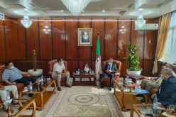 وزير الصحة يستمع لإنشغالات وإقتراحات أعوان الطبيين في الإنعاش والتخذير