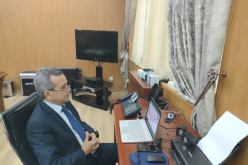 وزير الصحة يشارك في إجتماع حول إقتناء اللقاحات الإفريقية