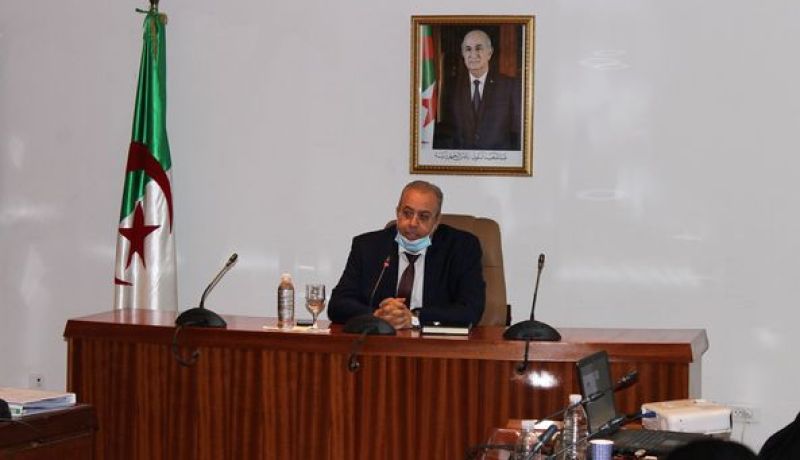 وزير الصناعة في زيارة عمل إلى ولاية عنابة