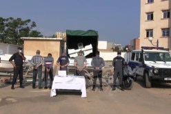 بالصور.. الإطاحة بشبكة إجرامية مختصة في تنظيم رحلات “حرڨة” في وهران