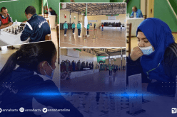 بالصور.. افتتاح البطولة الوطنية العسكرية للشطرنج