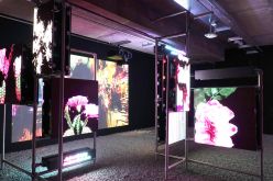 ألجي تكشف عن مشاريع فنية مستلهمة من تكنولوجية OLED بلندن