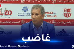 ياحي ينفجر في وجه منتقديه “بلوزداد ليس بقرة حلوب”