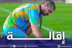 إتحادية جيبوتي تقيل مدربها الفرنسي قبل مواجهة الخضر