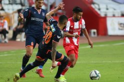 بالفيديو.. غشة هداف ويقود أنطاليا سبور للتأهل في كأس تركيا