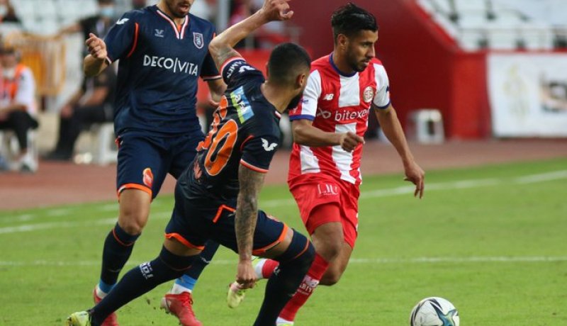 بالفيديو.. غشة هداف ويقود أنطاليا سبور للتأهل في كأس تركيا