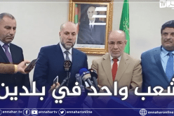 هذا ما قاله قاضي قضاة دولة فلسطين عن الشعب الجزائري