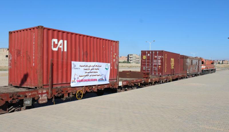 المسيلة: تصدير مواد رسكلة الحديد نحو الهند والصين