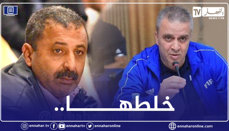 زرواطي يفتح النار على الأمين العام للفاف ويصفه بالسرطان المُميت