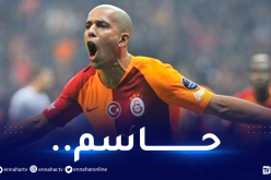 فيغولي مُمررا حاسما مع غلطة سراي