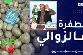 طالع هابط: يا الوزير البطاطا راهي 110 دج .. ديرولنا حل دبروا راسكم