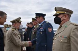 الفريق شنقريحة يحل ببلغراد لحضور فعاليات المعرض الدولي للأسلحة “Partner-2021”