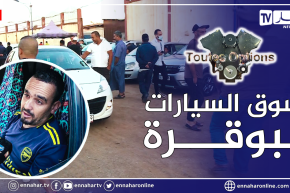 TOUTES OPTIONS: أسعار السيارات المستعملة لهذا الأسبوع من سوق بوقرة