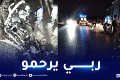البويرة: قتيل وجريح في اصطدام بين سيارة ودراجة نارية بأحنيف