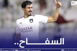 بونجاح يُطيح ببراهيمي ويُتوج بكأس أمير قطر