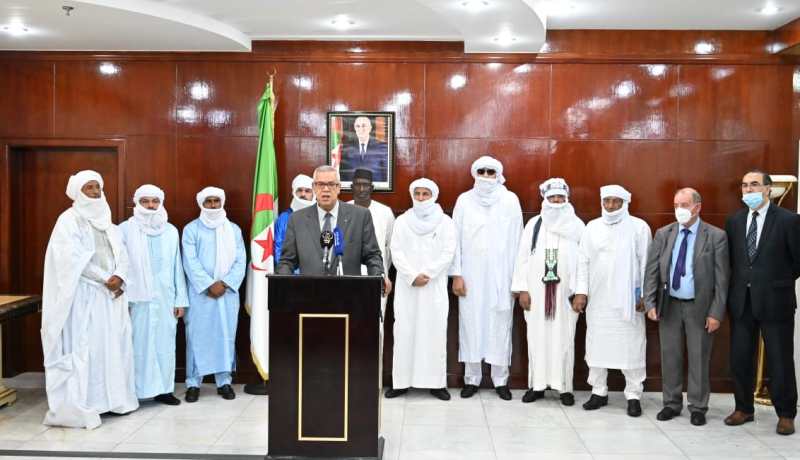 تجديد الأطراف المالية تمسكها بتنفيذ اتفاق الجزائر من أجل السلم والمصالحة