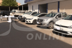 غليزان: الإطاحة بشبكة تزوّر وثائق المركبات وحجز 39 سيارة