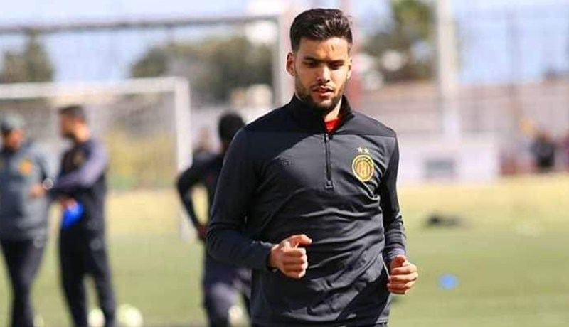 مُدافع الترجي يوجه رسالة مُباشرة لبلماضي