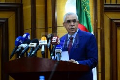 وزير العدل يعرض مشروع تمهيدي لتعزيز مكافحة الجريمة