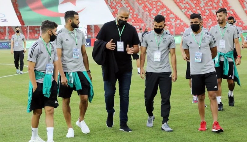 بوقرة: “هذه أصعب مهمة تنتظرني في المنتخب المحلي”
