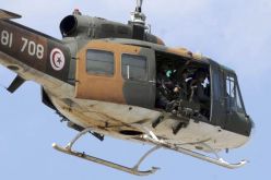 وفاة 3 جنود في سقوط مروحية عسكرية في قابس بتونس