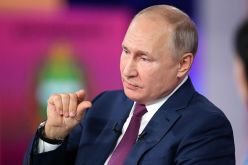 بوتين.. أزمة الغاز في اوروبا سببها التصرفات المتهورة