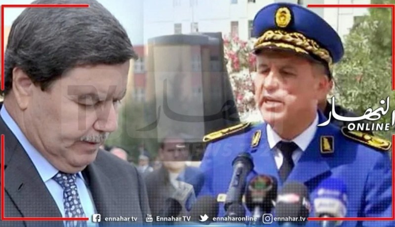 تبادل للاتهامات بين براشدي واللواء المتقاعد هامل.. بشعار “أنا خاطيني”!