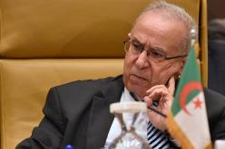 لعمامرة يعزي في وفاة الفنان رابح درياسة