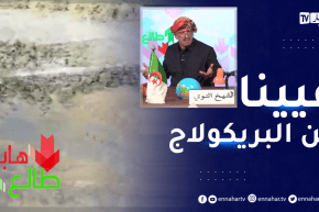 طالع هابط: النوي يقصف الجزائرية للمياه بالبليدة بسبب تسرب للماء في المدينة الجديدة بوينان