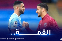 بن رحمة “يؤهل” ويستهام ويطرد محرز خارج كأس الرابطة