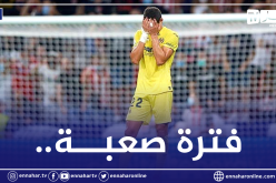 ماندي يرتكب “خطأ” فادحا في الوقت القاتل ويتسبب في خسارة فياريال