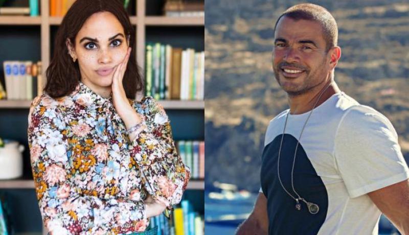 نور عمرو دياب: والدي لا ينفق عليا ولم أراه منذ سنوات!